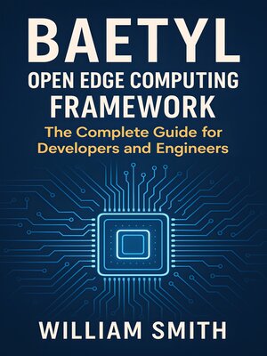 cover image of Baetyl Open Edge Computing Framework
